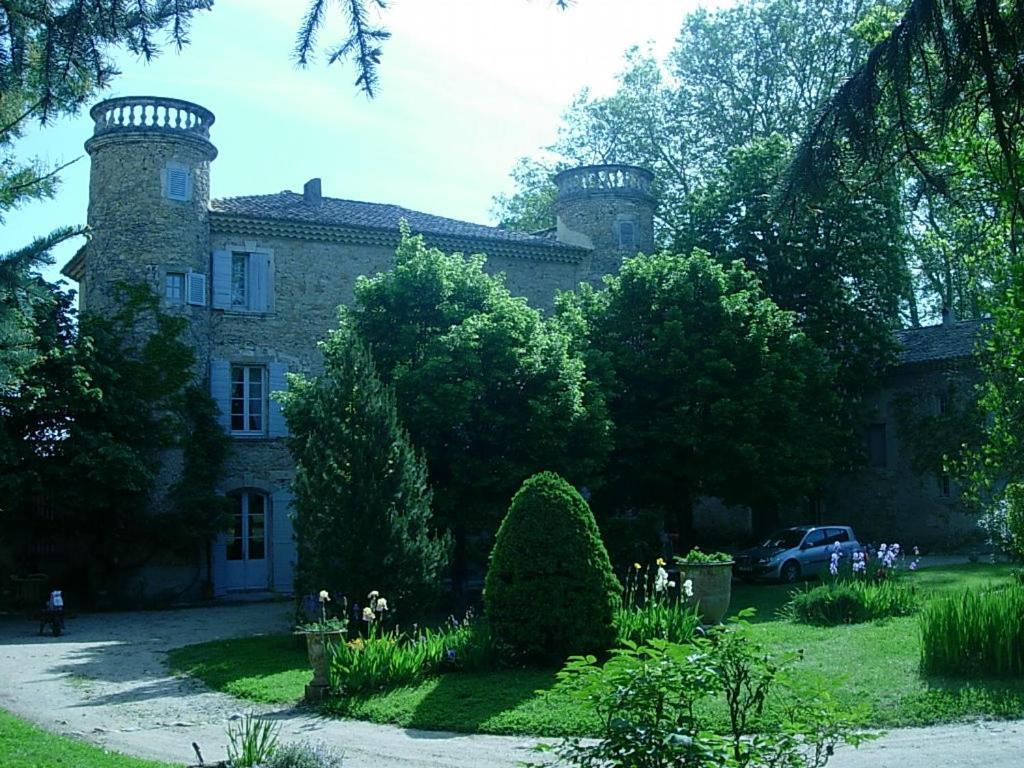 Domaine De Lamartine Pont-Saint-Esprit Exterior foto